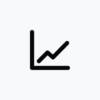 Line Chart Icon
