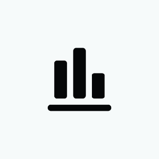 Icon of a bar chart